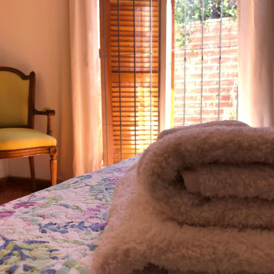 Hostel Boutique Paso Mendoza Dış mekan fotoğraf