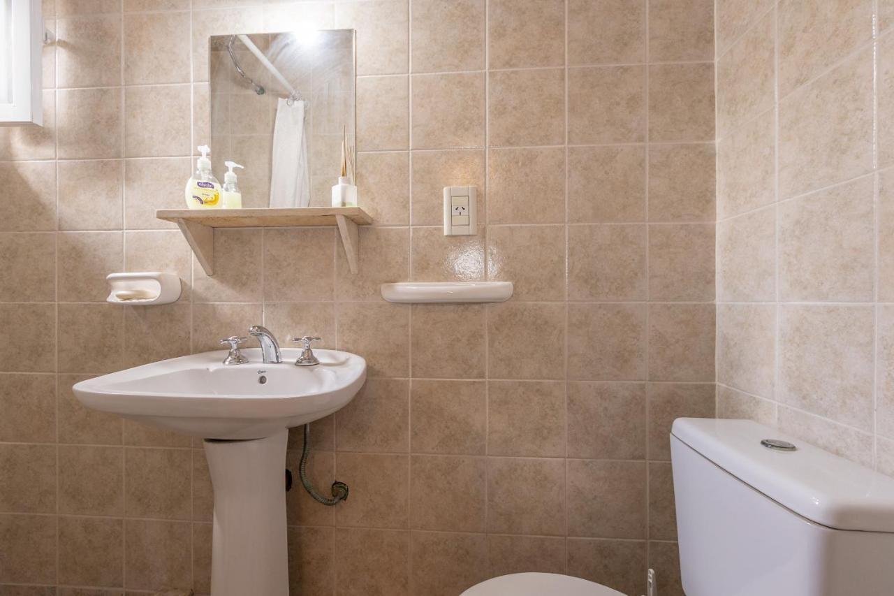 Hostel Boutique Paso Mendoza Dış mekan fotoğraf