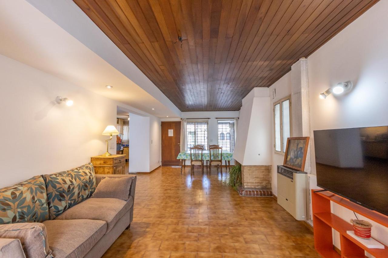 Hostel Boutique Paso Mendoza Dış mekan fotoğraf