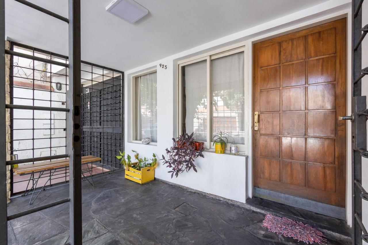 Hostel Boutique Paso Mendoza Dış mekan fotoğraf