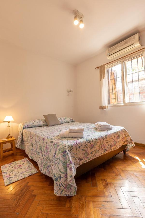 Hostel Boutique Paso Mendoza Dış mekan fotoğraf