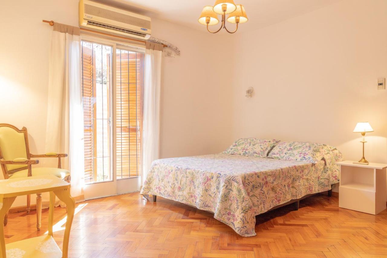 Hostel Boutique Paso Mendoza Dış mekan fotoğraf
