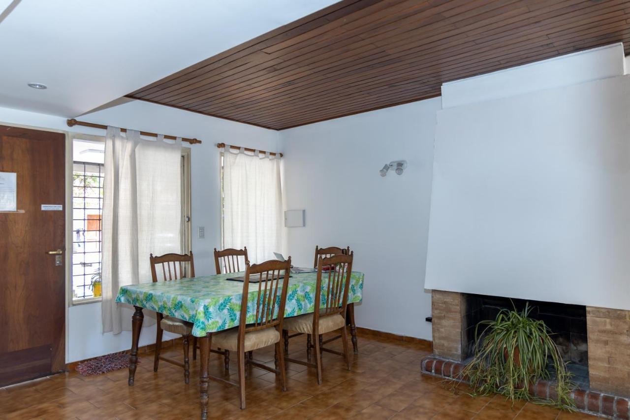 Hostel Boutique Paso Mendoza Dış mekan fotoğraf