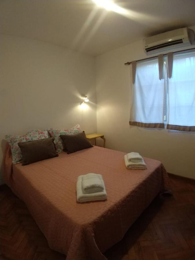 Hostel Boutique Paso Mendoza Dış mekan fotoğraf
