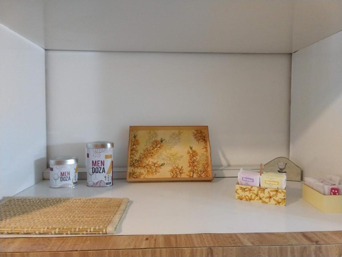 Hostel Boutique Paso Mendoza Dış mekan fotoğraf