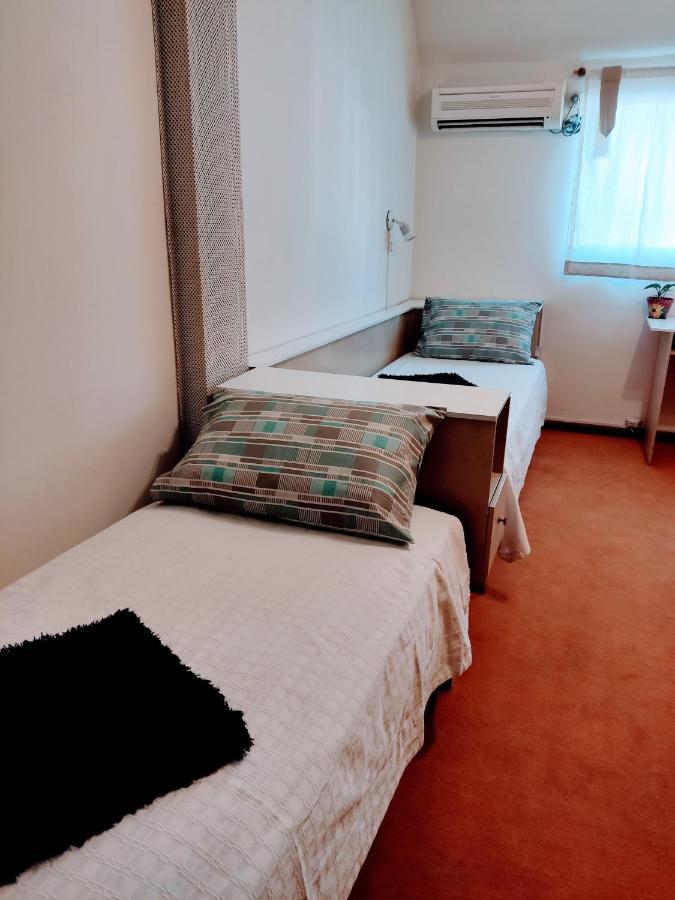 Hostel Boutique Paso Mendoza Dış mekan fotoğraf