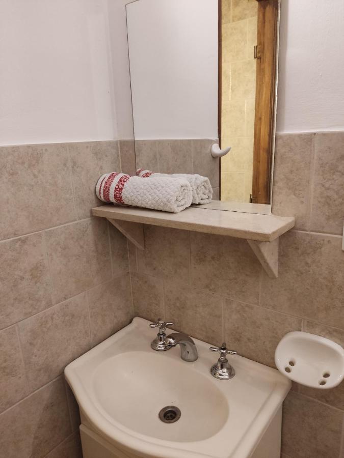 Hostel Boutique Paso Mendoza Dış mekan fotoğraf