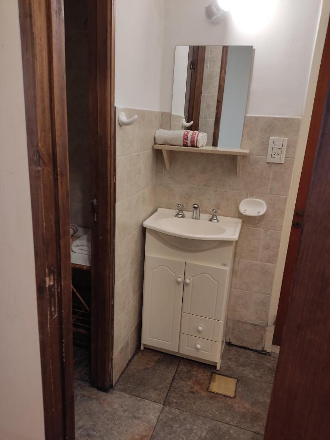 Hostel Boutique Paso Mendoza Dış mekan fotoğraf