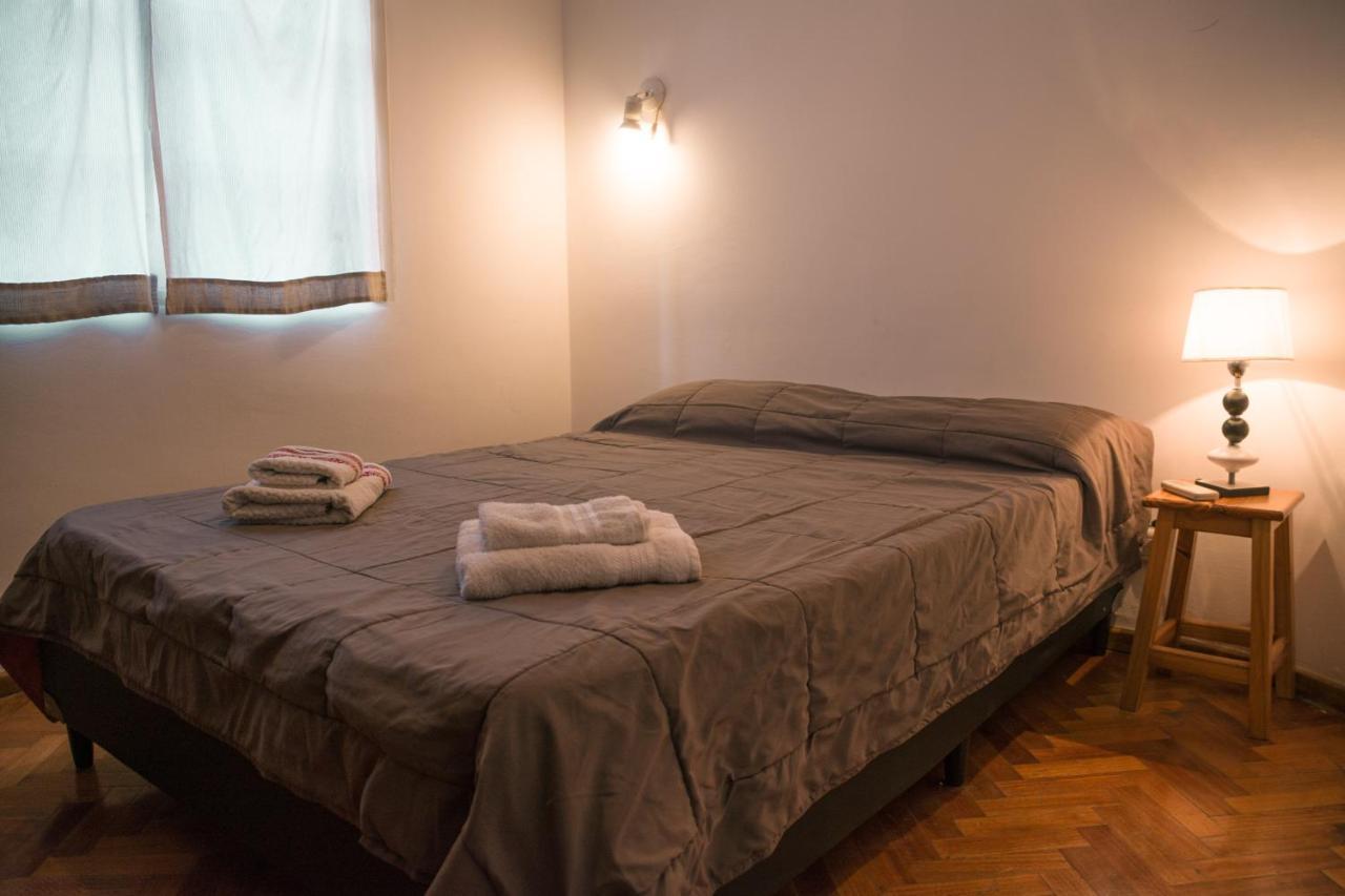 Hostel Boutique Paso Mendoza Dış mekan fotoğraf
