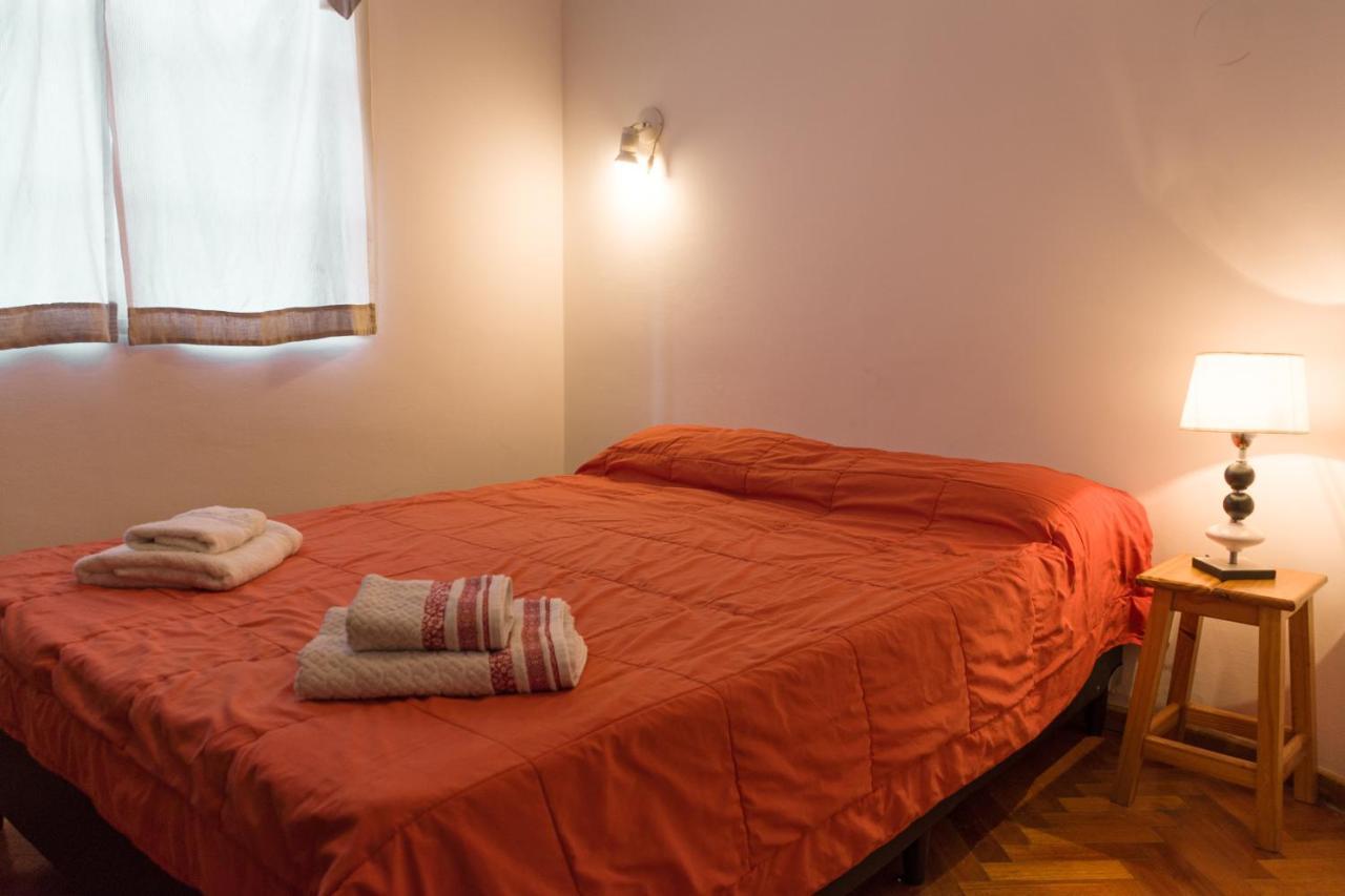 Hostel Boutique Paso Mendoza Dış mekan fotoğraf