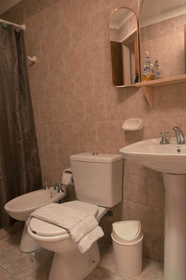 Hostel Boutique Paso Mendoza Dış mekan fotoğraf
