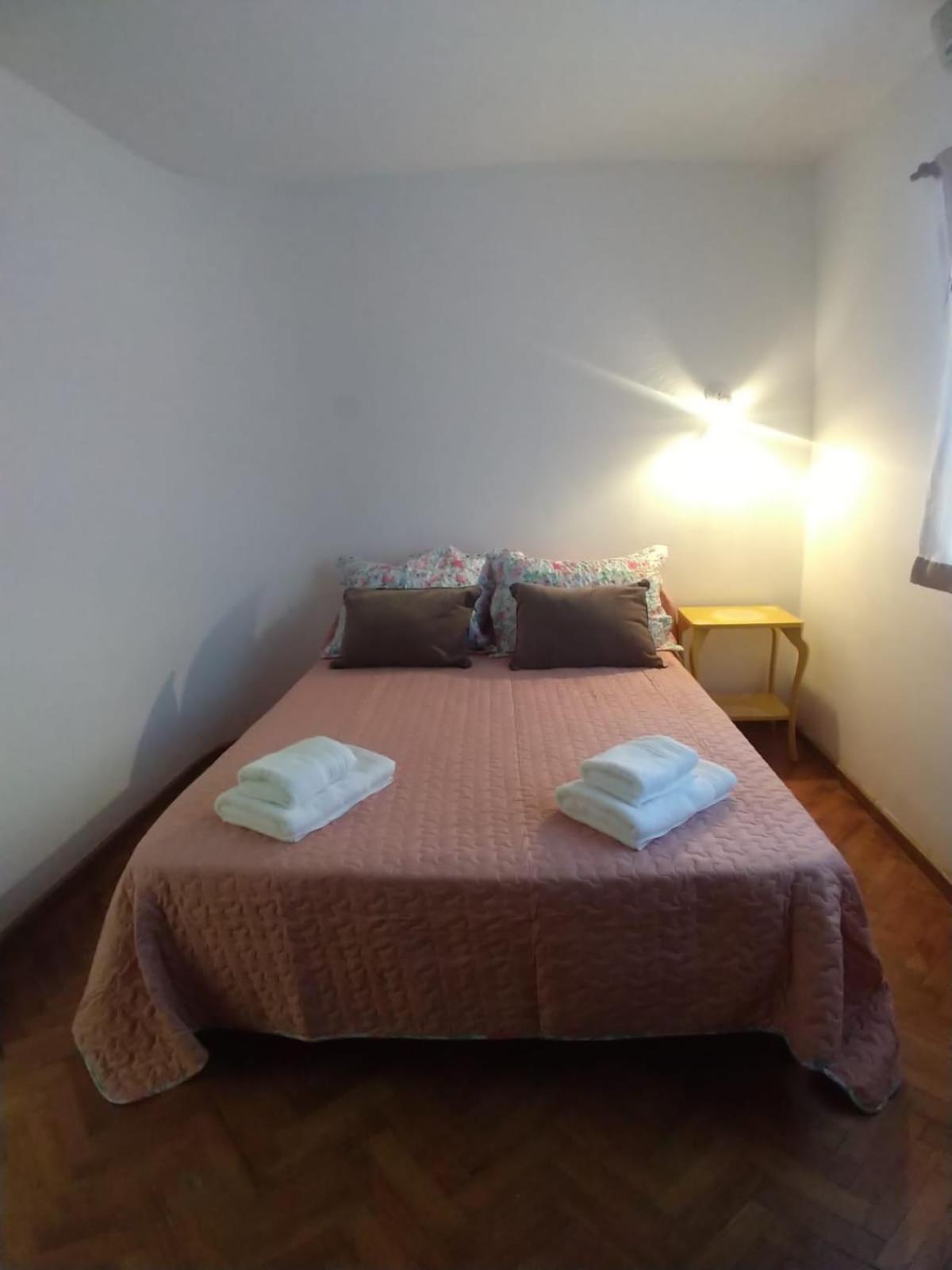 Hostel Boutique Paso Mendoza Dış mekan fotoğraf
