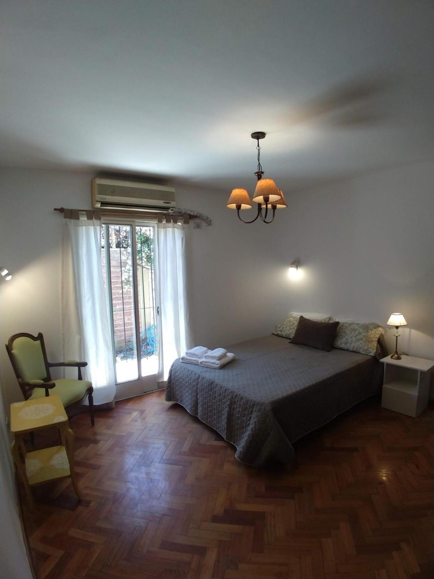 Hostel Boutique Paso Mendoza Dış mekan fotoğraf